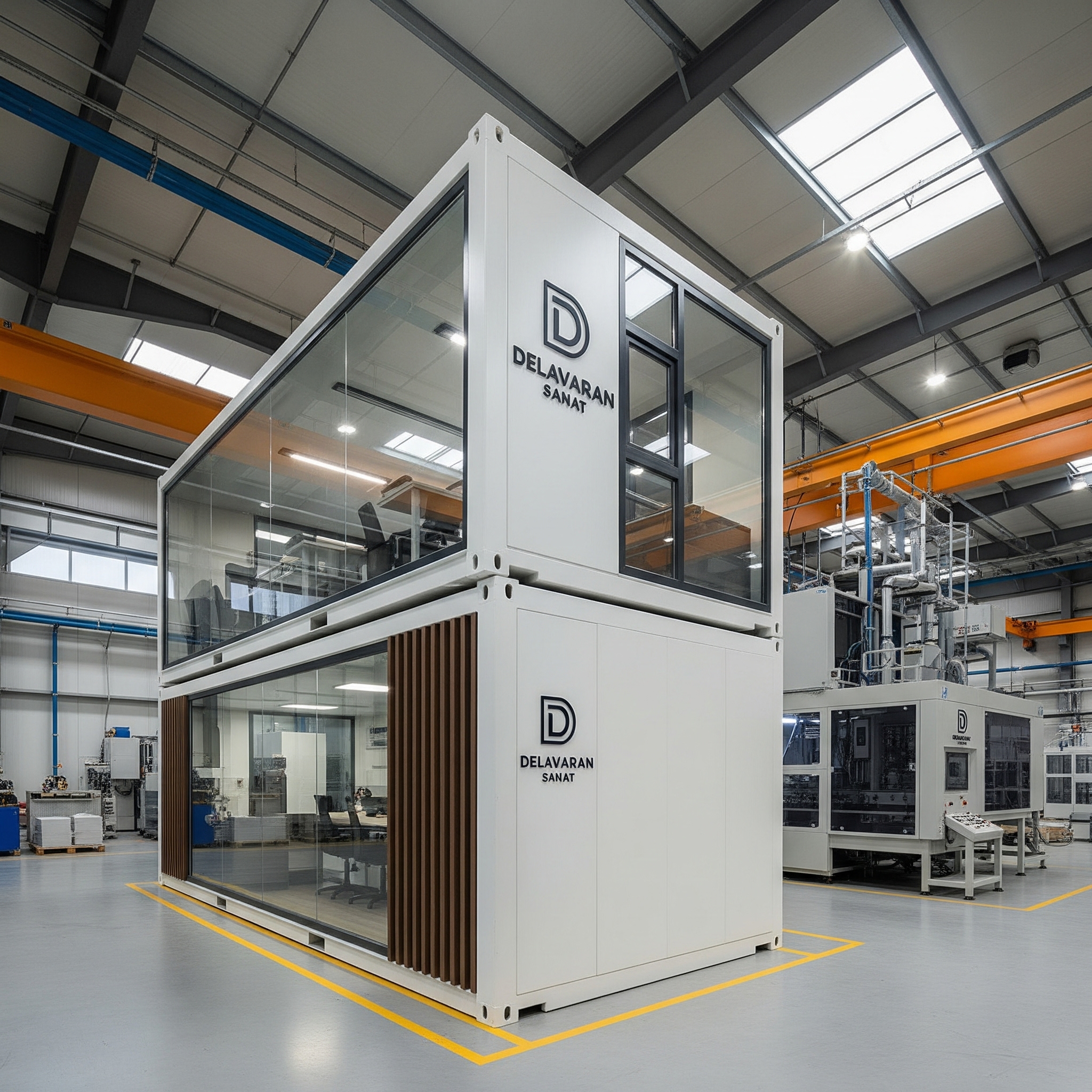 کانکس اداری