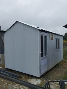 کانکس ویلایی تیپ ۱