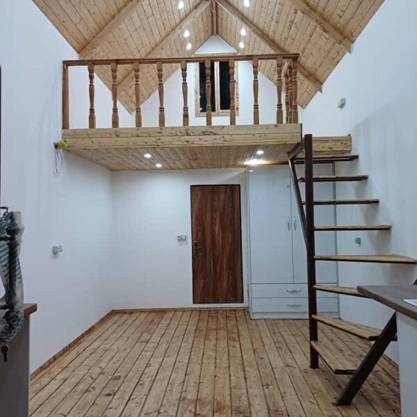 پروژه سازه ویلایی ۳×۷