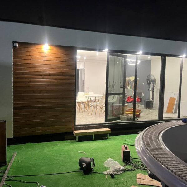 سازه مدولار ۷۰ متری