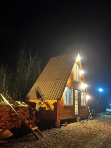 سازه پیش ساخته سوئیسی ۳۶ متری