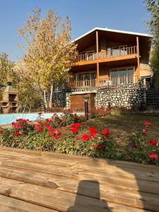 پروژه ویلایی دوبلکس ۲۶۰ متری