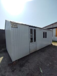 کانکس ۱۵ متری کارگاهی