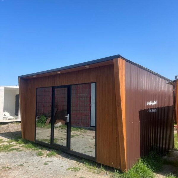 کانکس ۱۸ متری اداری