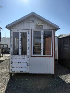 کانکس نگهبانی ۲×۲