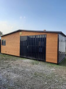 سازه ویلایی ۲۸ متری