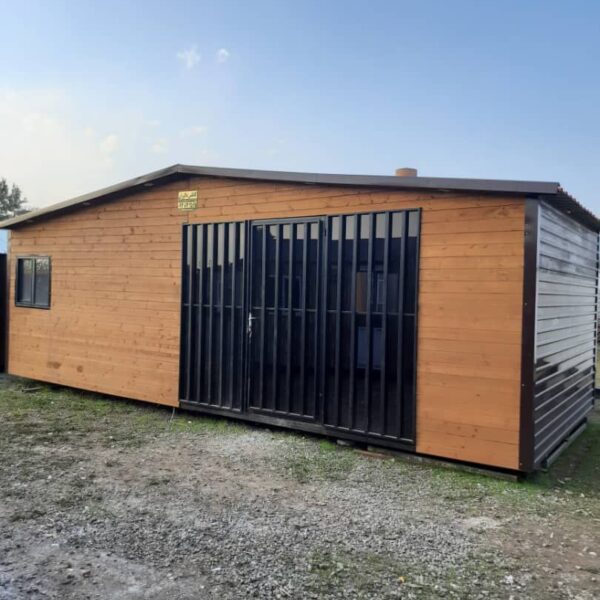 سازه ویلایی ۲۸ متری