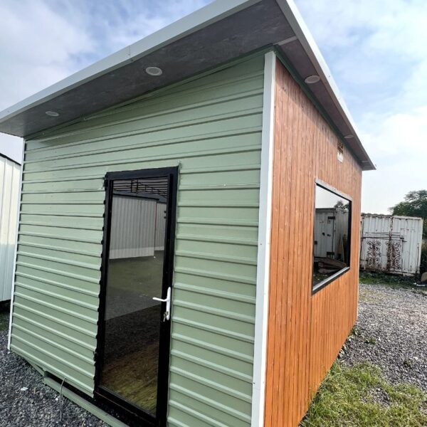 کانکس ۴×۳ اداری