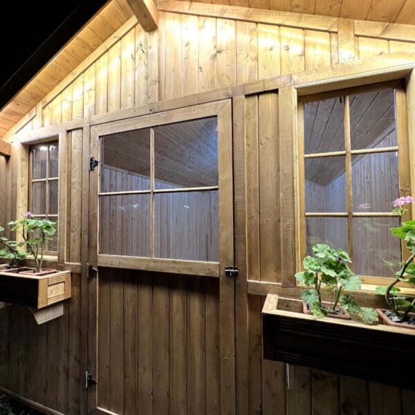 کانکس ۴×۳ ویلایی و چندمنظوره دلاوران صنعت