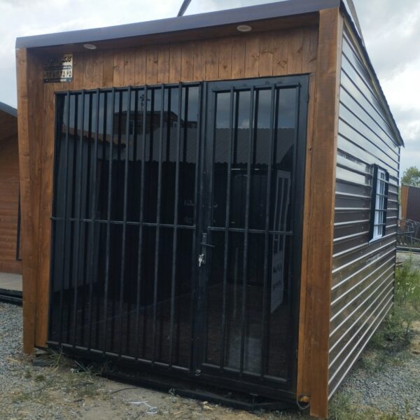 کانکس ۴/۲×۲/۸ اداری