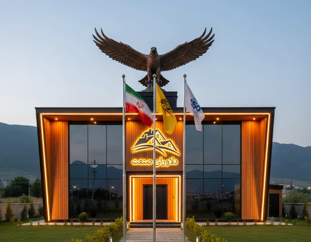 کانکس پیش ساخته | خرید کانکس پیش ساخته در آمل و مازندران