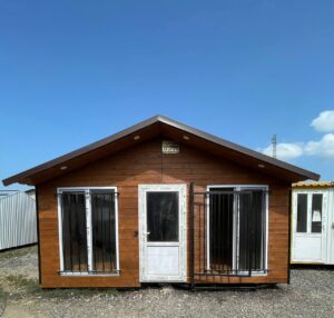 سازه ویلایی ۳۰ متری دلاوران صنعت