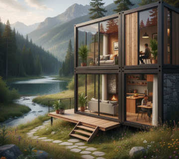 راهنمای خرید کانکس پیش‌ساخته؛ قیمت، مدل‌ها و نکات طلایی قبل از سفارش