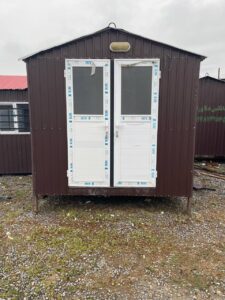 کانکس سرویس بهداشتی و حمام دو چشمه | دلاوران صنعت