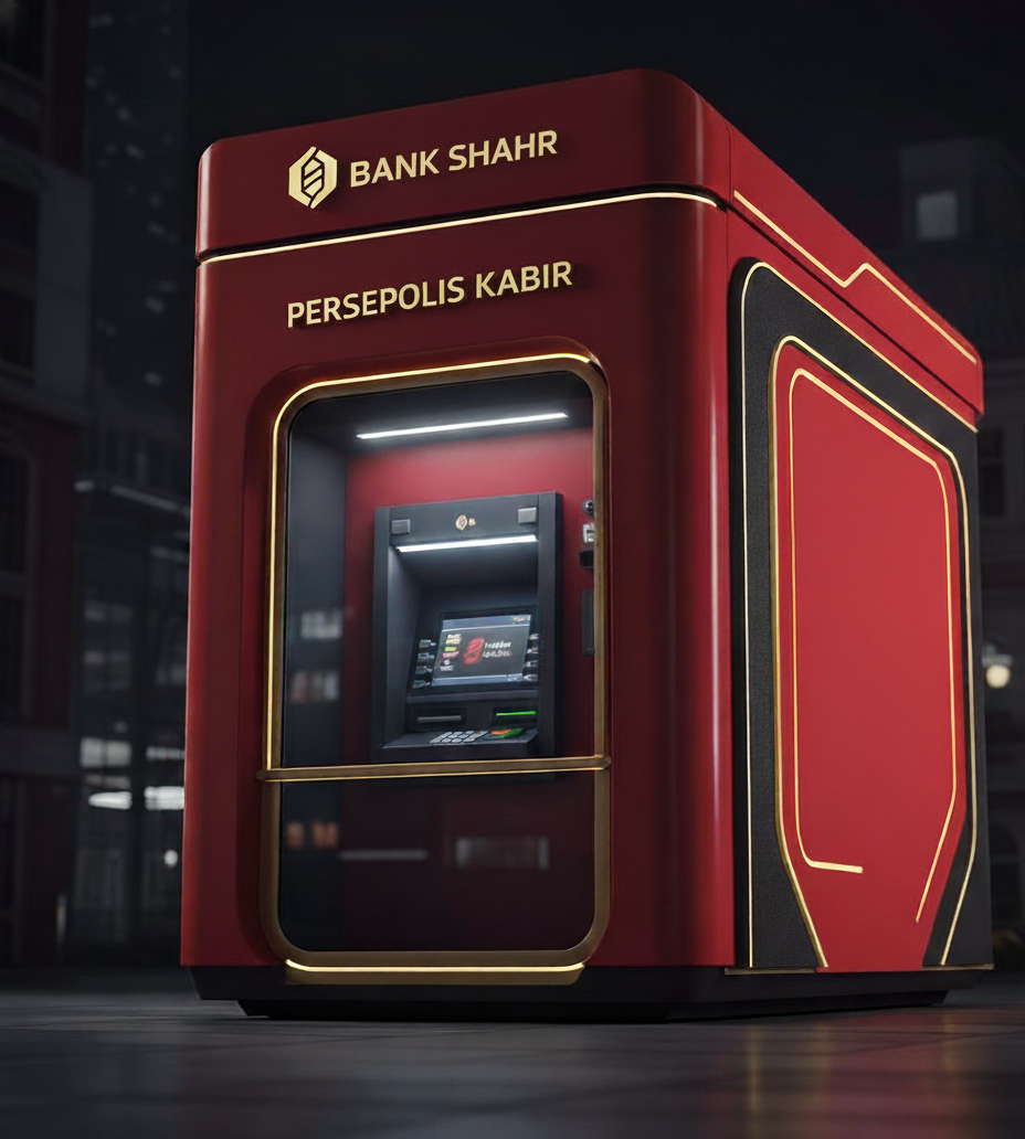 کانکس خودپرداز (ATM)
