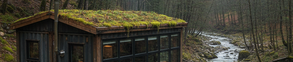 کانکس مخصوص مناطق کوهستانی و جنگلی مازندران