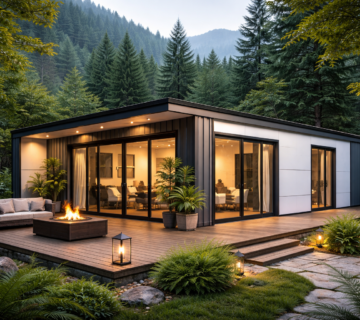 کانکس ساندویچ پانل چیست